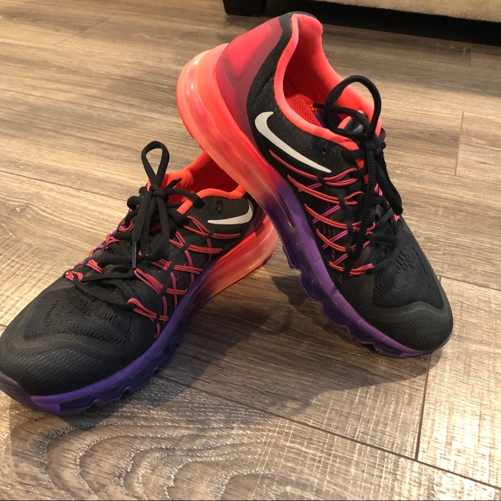 Ladies Nike AirMax Neutral Ride Soft size 8